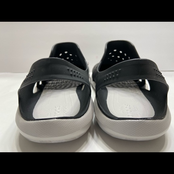 NEW Crocs Swiftwatee Wave Men’s Clogs Sandals - Picture 4 of 8